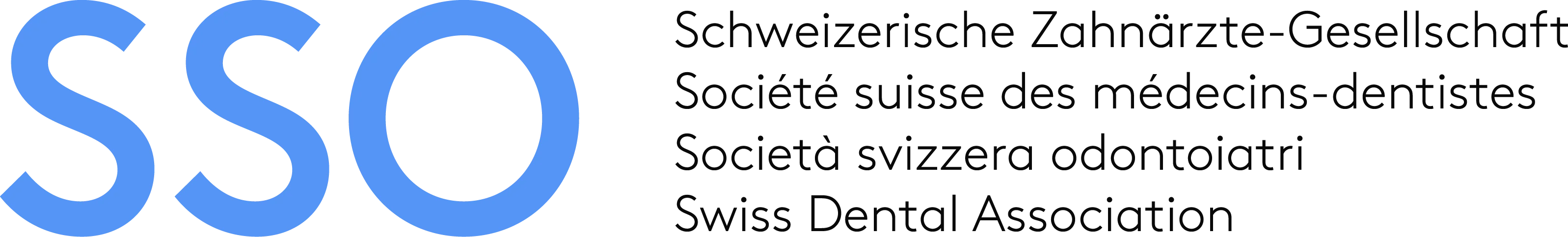 SSO Schweizerische Zahnärzte-Gesellschaft - Suisse Voice Kunde